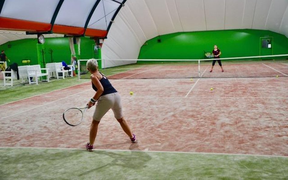 Tenis, hippika i golf proszą o powrót do działania