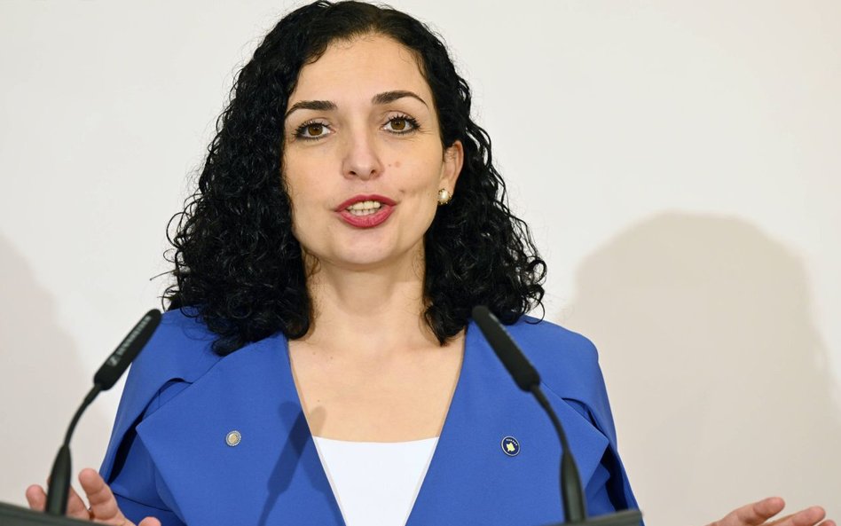 Vjosa Osmani