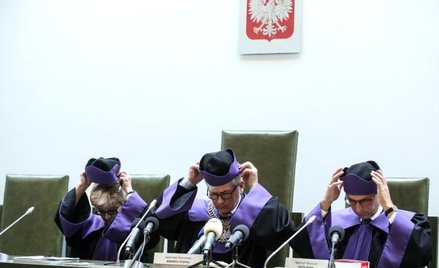 Czy 30 sędziów SN nie zrezygnowało czasem w ogóle?