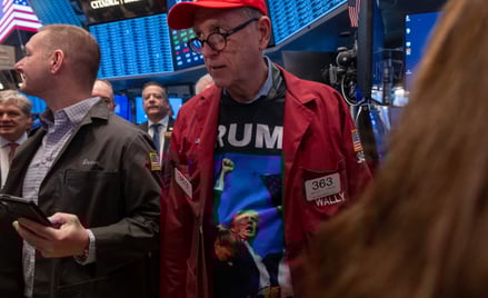 Powyborcze roszady na giełdach