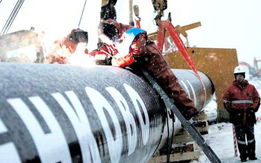 Spadający popyt na gaz w Europie sprawił, że Gazprom zgodził się na nowe zapisy w kontraktach z niek