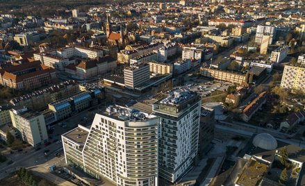 Centaurus – wielofunkcyjna inwestycja w Olsztynie