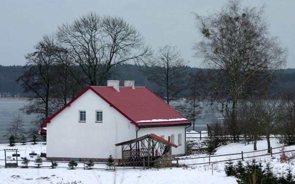 Najwyższa stawka dla drugiego domu na wsi