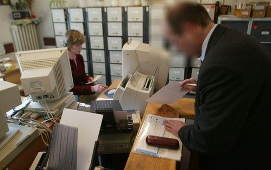 Więcej osób skorzysta z ewidencji gruntów