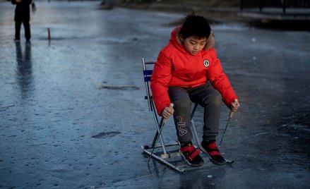 Chiny chcą zwiększyć "męskość" uczniów