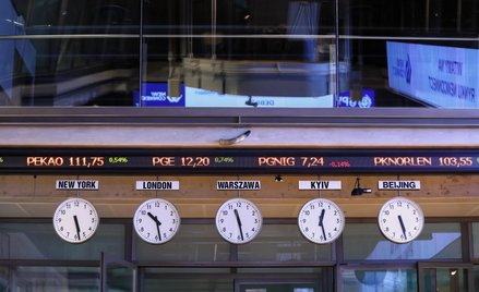 Warszawska Giełda Papierów Wartościowych