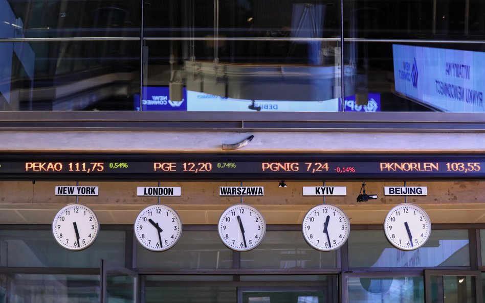 Warszawska Giełda Papierów Wartościowych