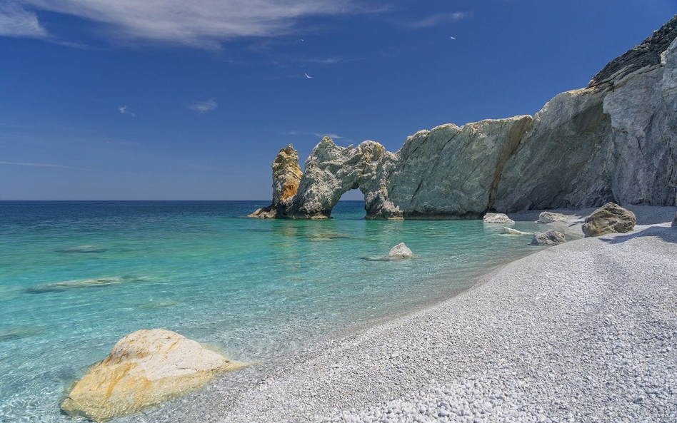 Skiathos Lalaria photo P.Merakos
