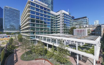 Office House już przyjął pierwszych najemców, docelowo będzie tu pracowało 3 tysiące osób