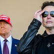 Donald Trump i Elon Musk