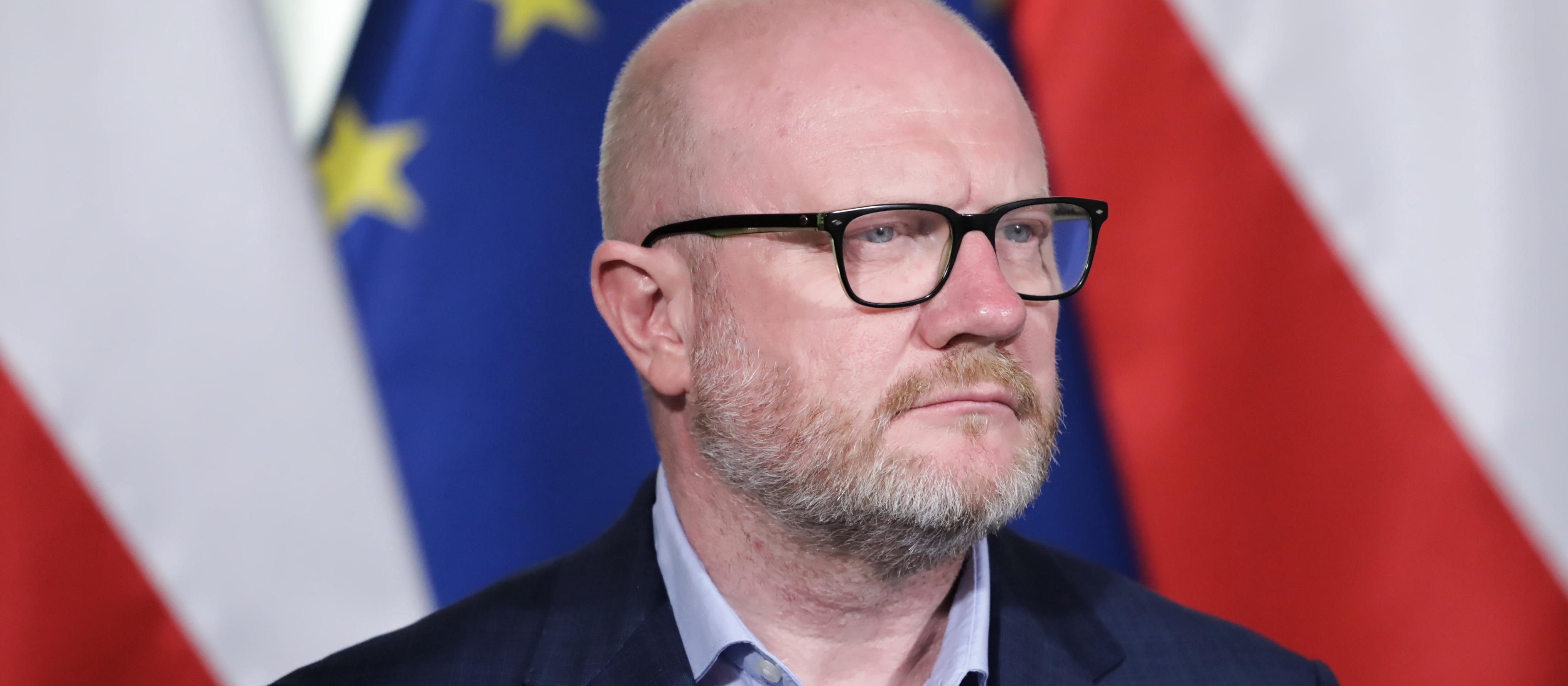 Dymisja w rządzie. Odchodzi wiceszef MSWiA