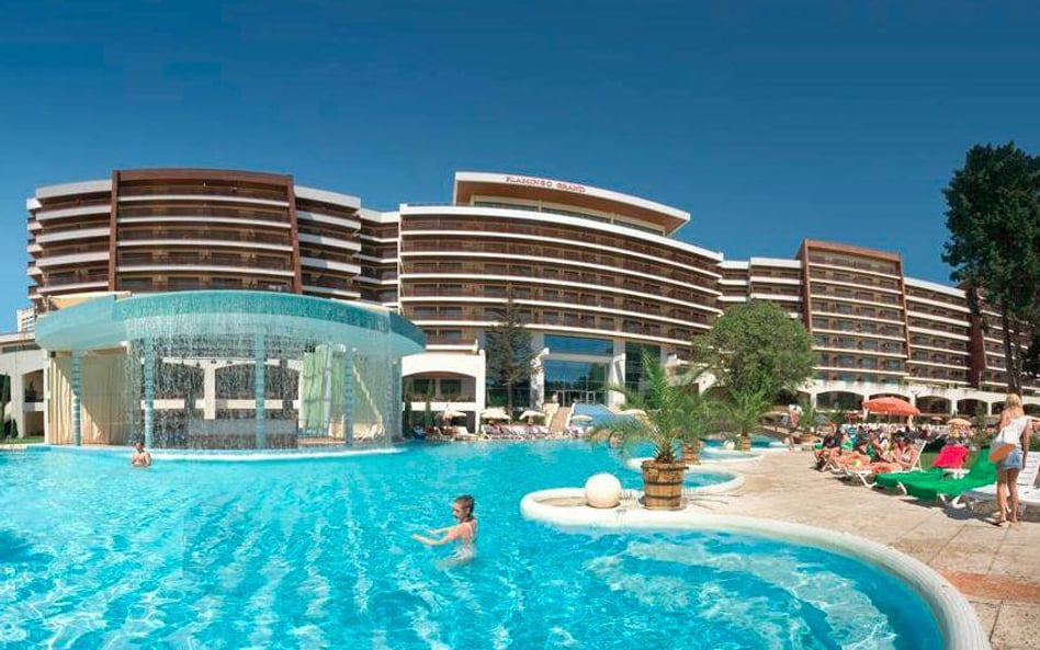 Więcej turystów w bułgarskich hotelach