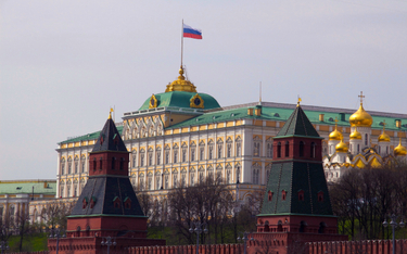 Kreml sam poradzi sobie z korupcją. Zrywa międzynarodową konwencję