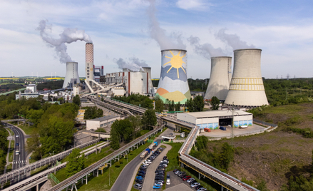 Węglowa elektrownia cieplna w Turowie