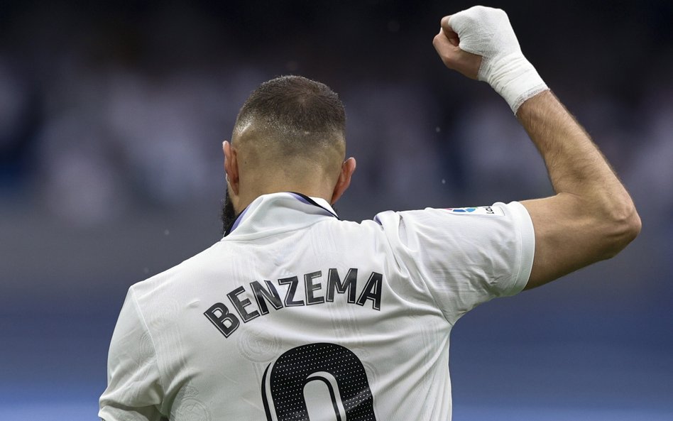 Real żegna legendę. Kapitan Benzema schodzi z pokładu