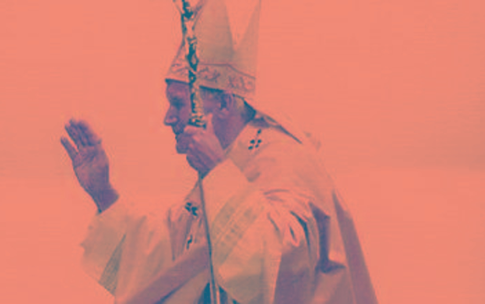 W hołdzie dla papieża Polaka