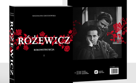 Mama Różewicza uniknęła Holokaustu