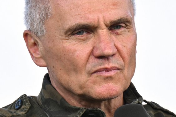 Były dowódca jednostki GROM gen. Roman Polko
