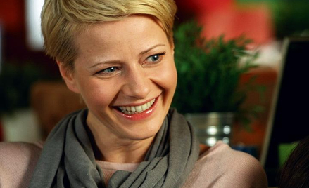 Małgorzata Kożuchowska - rozmowa o serialu Rodzinka.pl