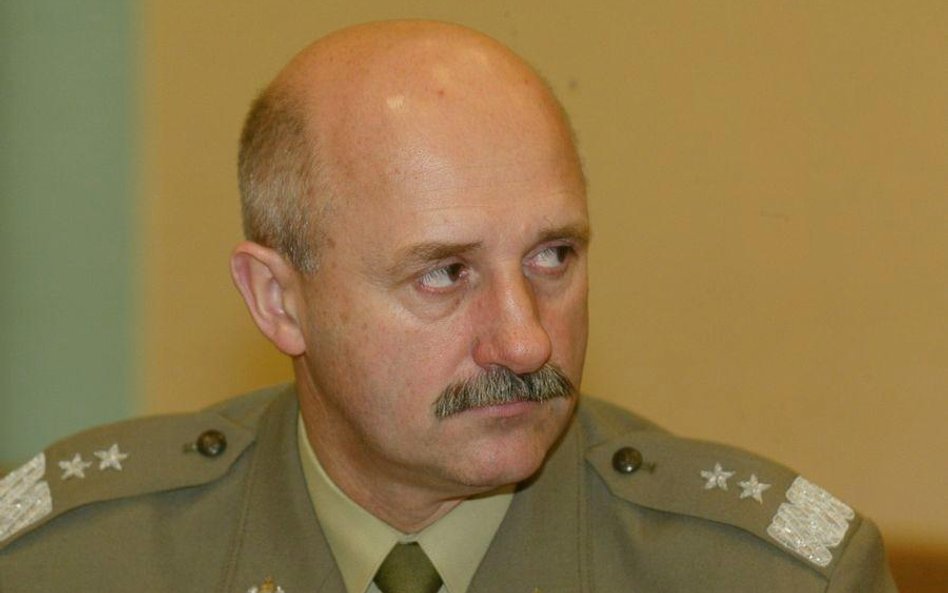 Gen. Lech Stefaniak