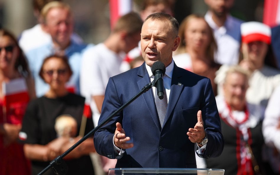 Prezydent RP Karol Nawrocki
