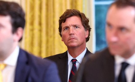 Tucker Carlson zapowiedział, że nie poprze Partii Republikańskiej w najbliższych wyborach