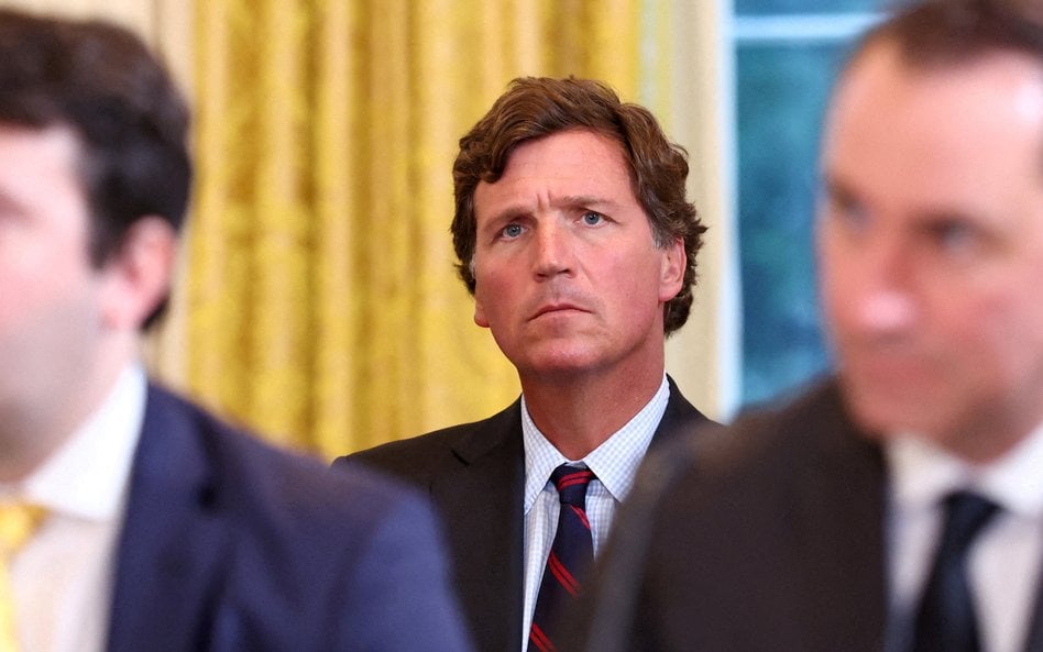 Tucker Carlson zapowiedział, że nie poprze Partii Republikańskiej w najbliższych wyborach