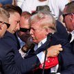 Donald Trump został postrzelony w ucho na wiecu