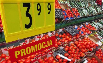 Wystawiając paragony przedsiębiorcy nie mogą już posługiwać się takimi określeniami, jak np. warzywa