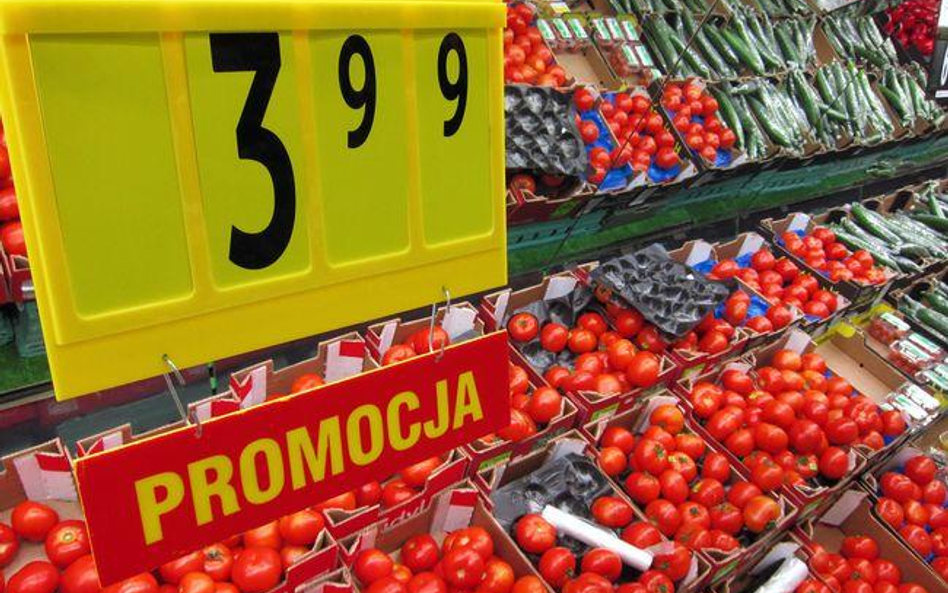 Wystawiając paragony przedsiębiorcy nie mogą już posługiwać się takimi określeniami, jak np. warzywa