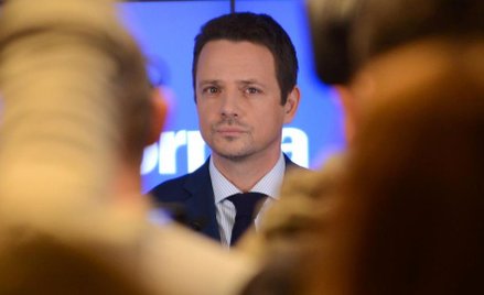 Rafał Trzaskowski deklaruje chęć rozmów z Nowoczesną