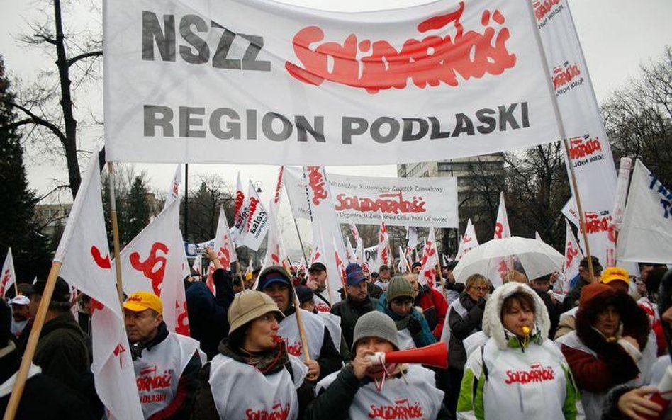 NSZZ "Solidarność"