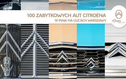 Wyjątkowa wystawa Citroena