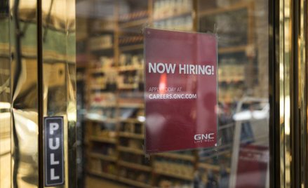 Liczba wniosków o zasiłek dla bezrobotnych wyniosła 204 tys. w USA