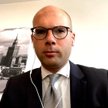 Gościem Grzegorza Siemionczyka w środowym wydaniu „Prosto z parkietu” był Radosław Cholewiński, czło