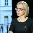 Teresa Czerwińska, podsekretarz stanu w Ministerstwie Nauki i Szkolnictwa Wyższego.
