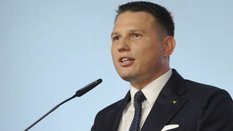 Lider Konfederacji Sławomir Mentzen