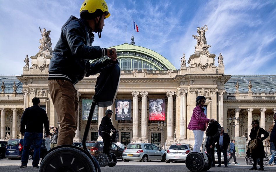 Cudowny wynalazek, który miał zmienić świat. Dlaczego Segway okazał się porażką?