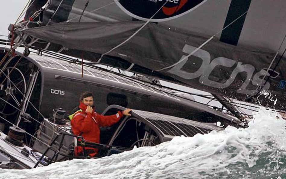 Regaty Vendée Globe