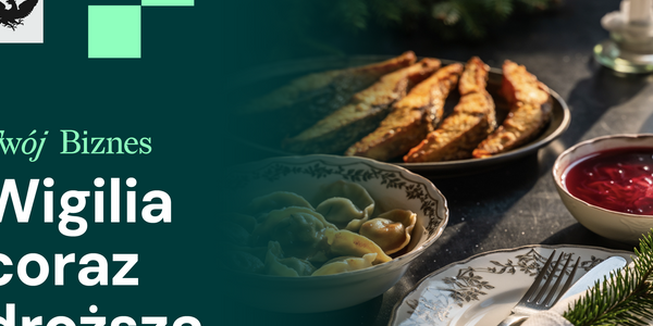 Droższa Wigilia, chińskie cła i przeludnione mieszkania w Polsce
