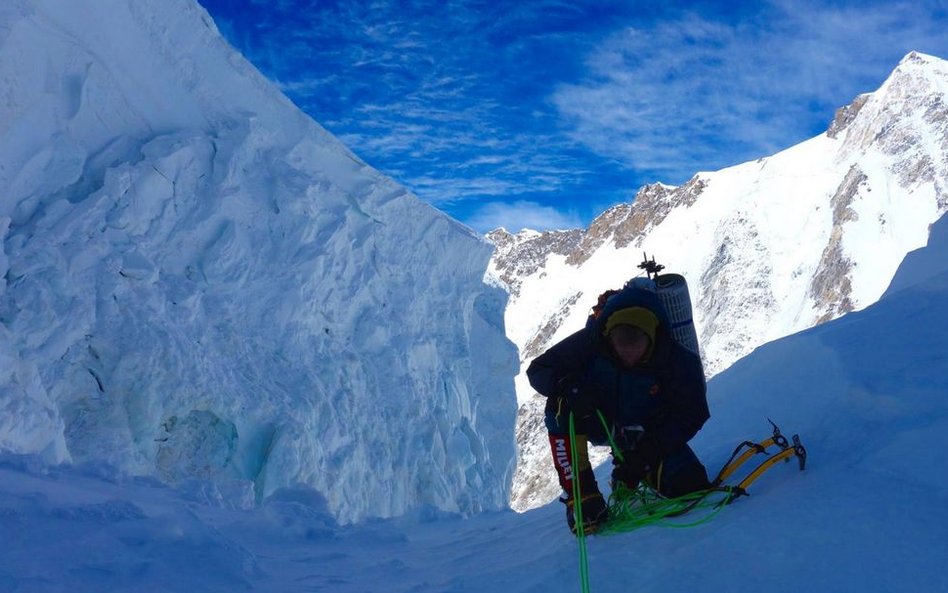 Bartkiewicz: Nanga Parbat - dlaczego czasem warto milczeć?