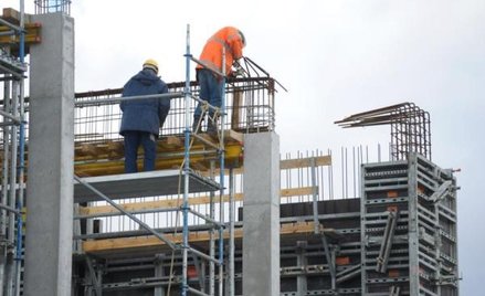 Kłopoty wykonawców budowlanych