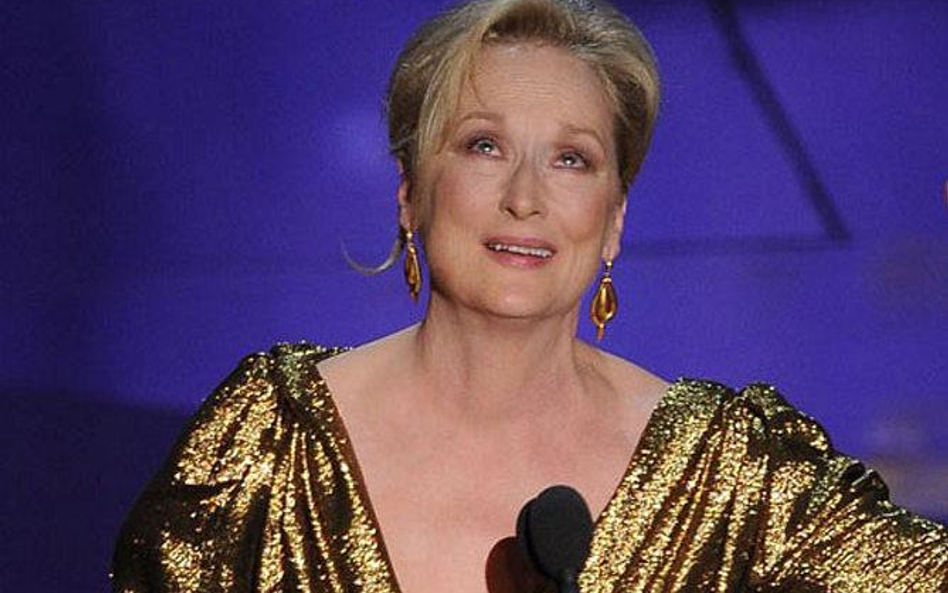 Odtwórczyni jednej z głównych ról - Meryl Streep.