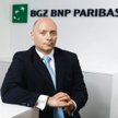 Jerzy Nikorowski, zastępca dyrektora Biura Maklerskiego BGŻ BNP Paribas.