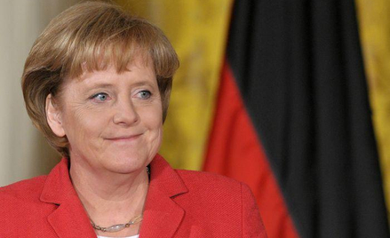 Angela Merkel