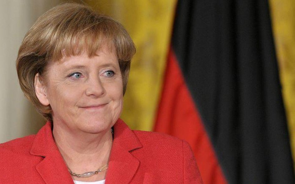 Angela Merkel