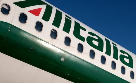 Kompromis w Alitalii