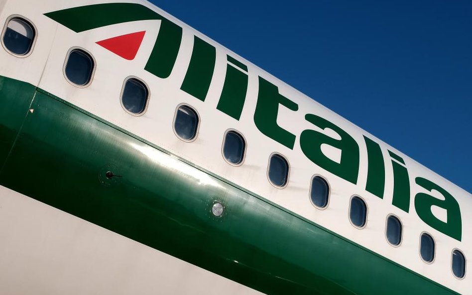 Nadal są chętni na Alitalię