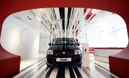 Tyska fabryka Fiata wyprodukowała dwumilionową pandę