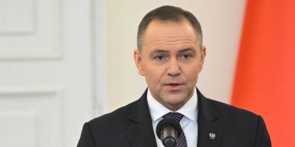 Michał Szułdrzyński: Rozmienianie RBN na drobne. Duży błąd Karola Nawrockiego